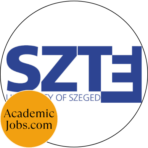 SZTE - University of Szeged logo